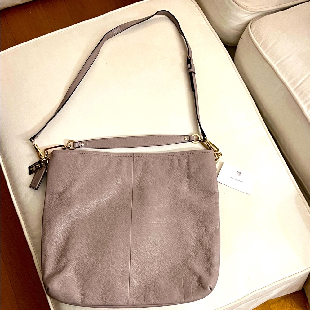 Coach Madison Hobo Bag